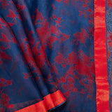 Mishrita Bloomrush Organza saree