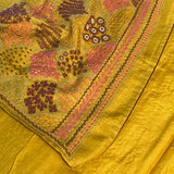 Tushara tussar saree