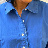 Zephyr Ruffle Shirt
