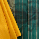 Alani Stripes Kanchipuram Silk Saree