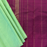 Alani Stripes Kanchipuram Silk Saree