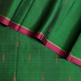 Vera raindrop kanchipuram silk saree