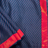 Mishrita Lehariya Organza saree
