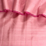 Alani temple striped kanchipuram silk saree