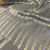 Mila foliage kanchi silk saree