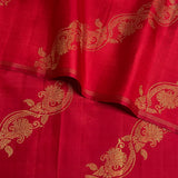 Sumangala vines kanchipuram silk saree
