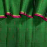 Vera Raindrop Kanchipuram Silk Saree