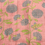 Fern Green Organza Flip Saree