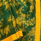 Mishrita Mariglow Organza saree