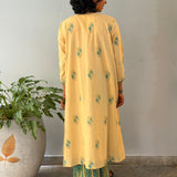 Zephyr Panelled Kurta Set