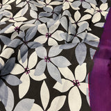 Mila parijath partly kanchi silk saree