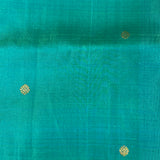 Mishrita brush dyed silk saree