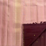 Vera Diamond Kanchipuram Silk Saree