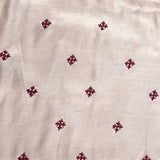 Anagha Kutch Embroidered Kanchi Silk Saree