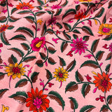 Mila summer garden kanchi silk saree