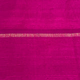 Kalpataru kamadhenu kalamkari silk saree