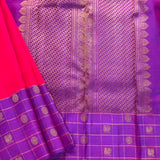 Trayi Annam Kanchipuram Silk Saree