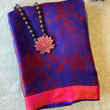 Mishrita Bloomrush Organza saree