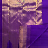 Mystique Seep Rekki Kanchipuram Silk Saree