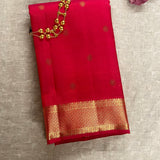 Vera Rudraksh Kanchipuram Silk Saree