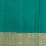 Nihira temple bordered kanchipuram silk saree