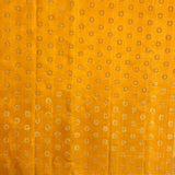 Sumangala Lemon Zest Kanchipuram Silk Saree