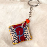 Alphabet Key Chain