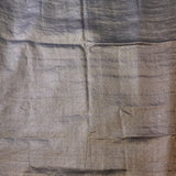Tussar petit point saree