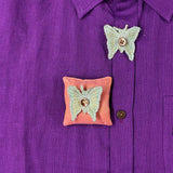 Butterfly Button Pops