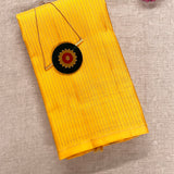 Alani Stripes Kanchipuram Silk Saree