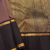 Tejasvi Striped kanchipuram silk saree