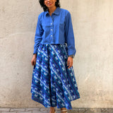 Zephyr Ruffle Shirt