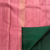 Alani Stripes Kanchipuram Silk Saree
