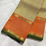 Tejasvi Kanchipuram Silk Saree