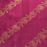 Sumangala vines kanchipuram silk saree
