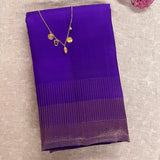 Mystique Seep Rekki Kanchipuram Silk Saree