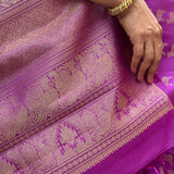 Meera kamadhenu Kanchipuram silk saree