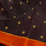 Vera rich flowers kanchipuram silk saree