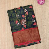 Maya berry saree