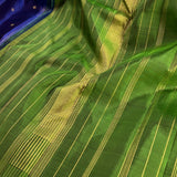 Vera flowers kanchipuram silk saree