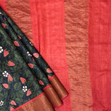 Maya berry saree