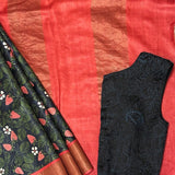 Maya berry saree