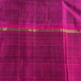 Charita rudraksham kanchipuram silk saree