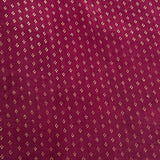Mila athangudi print kanchi silk saree