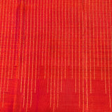 Nihira rising lines kanchipuram silk saree