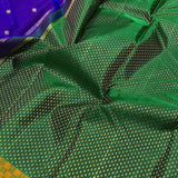 Vera mat border kanchipuram silk saree