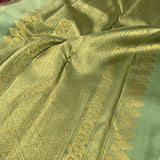 Vera kolam kanchipuram silk saree