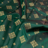 Ranya korvai kanchipuram silk saree