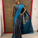 Vera simple mayil chakram kanchi silk saree