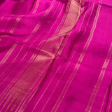 Mila parijath kanchipuram silk saree